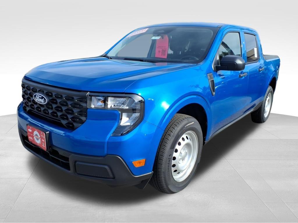 new 2025 Ford Maverick car, priced at $30,167