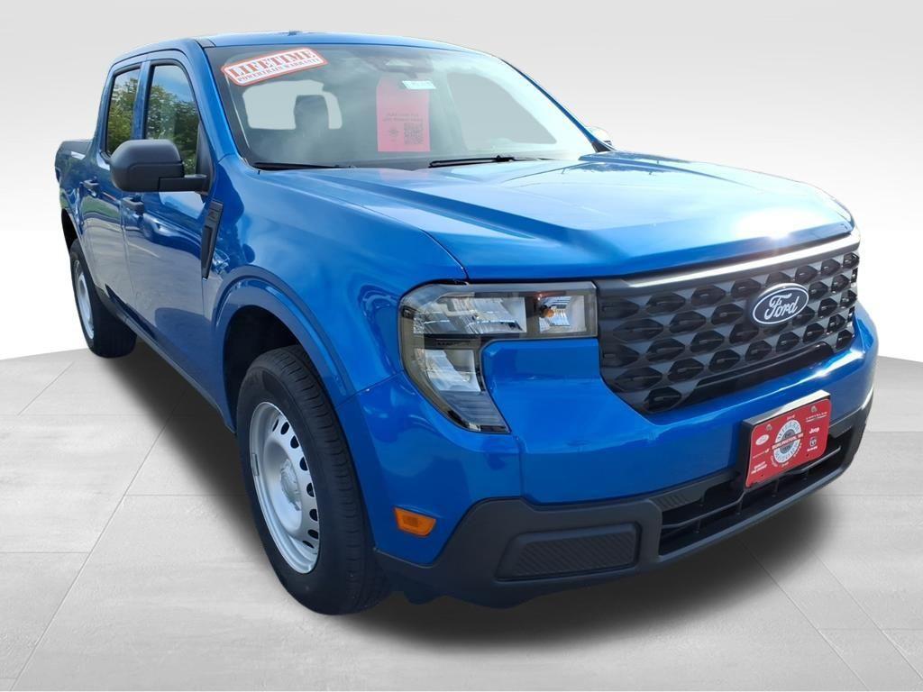 new 2025 Ford Maverick car, priced at $30,167