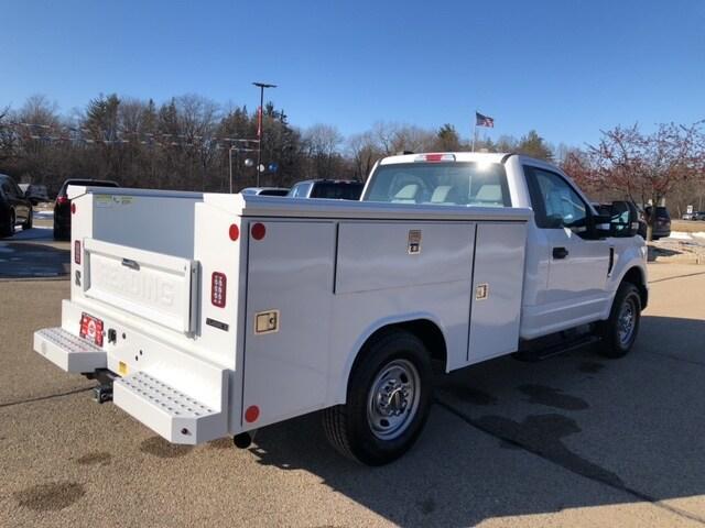 new 2022 Ford F-250 car, priced at $50,000