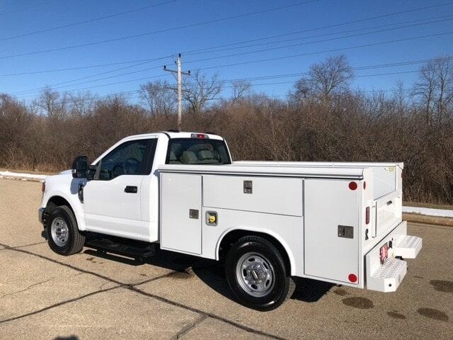 new 2022 Ford F-250 car, priced at $50,000