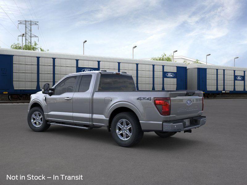 new 2024 Ford F-150 car