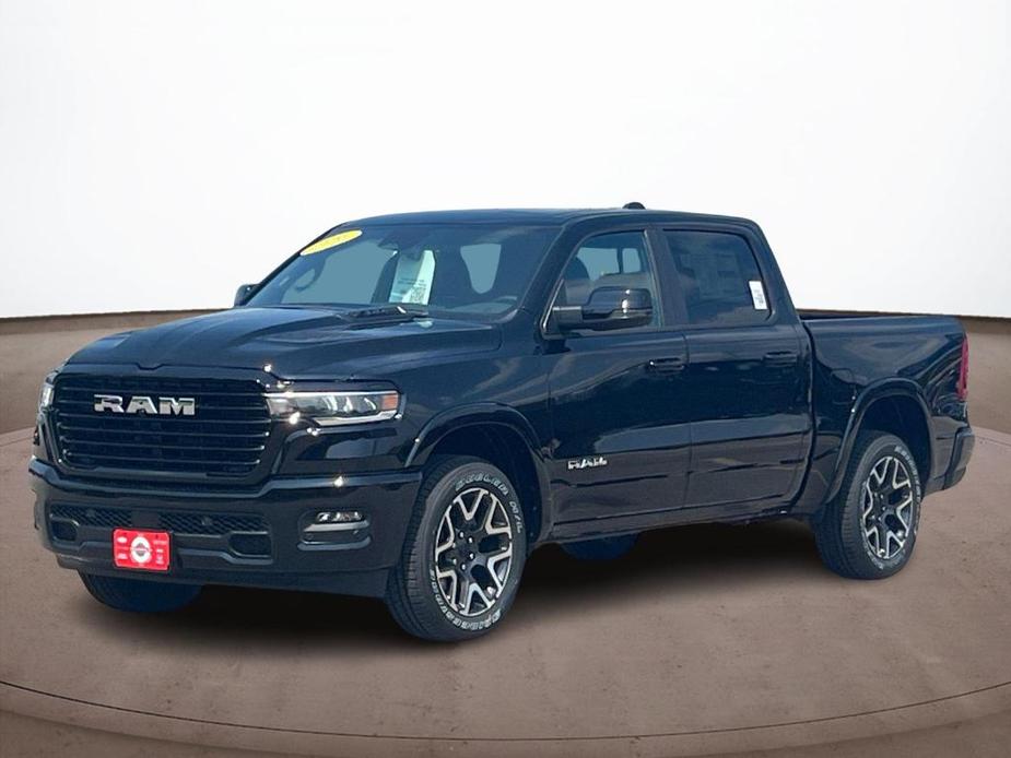 new 2025 Ram 1500 car, priced at $66,292