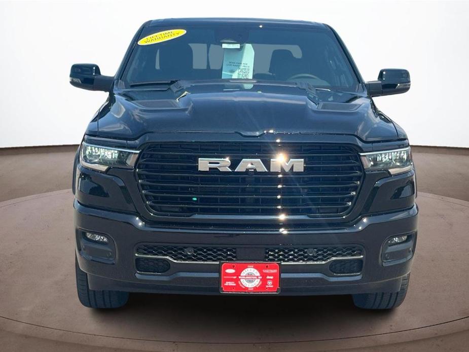 new 2025 Ram 1500 car, priced at $66,292