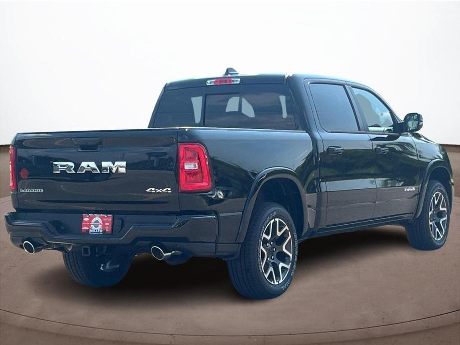 new 2025 Ram 1500 car, priced at $66,292