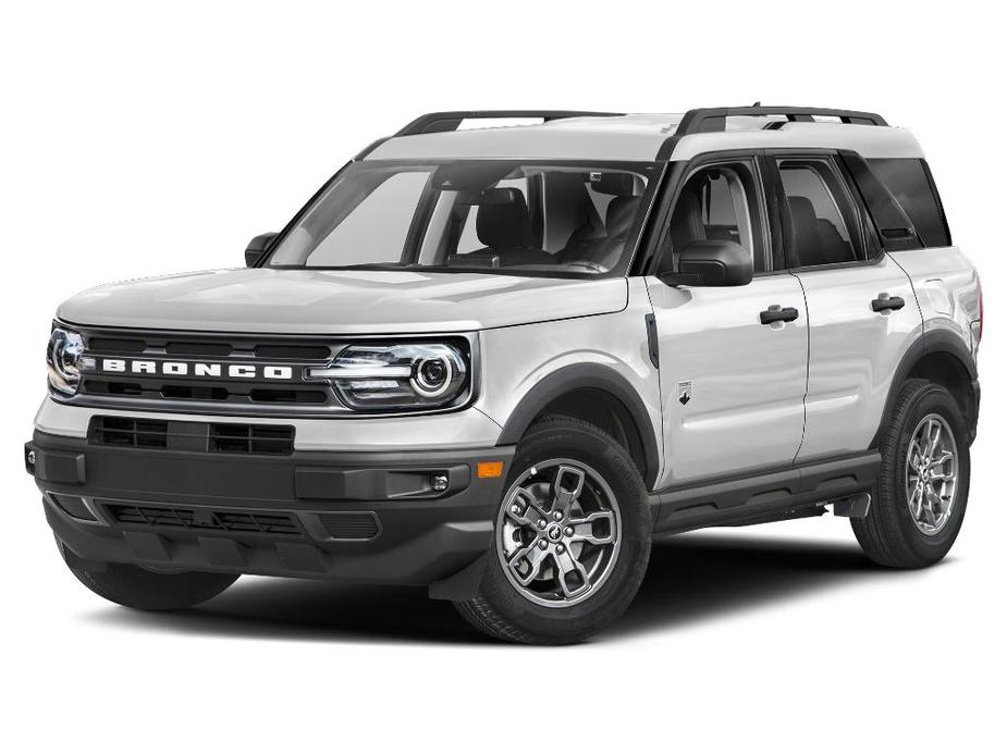 used 2021 Ford Bronco Sport car