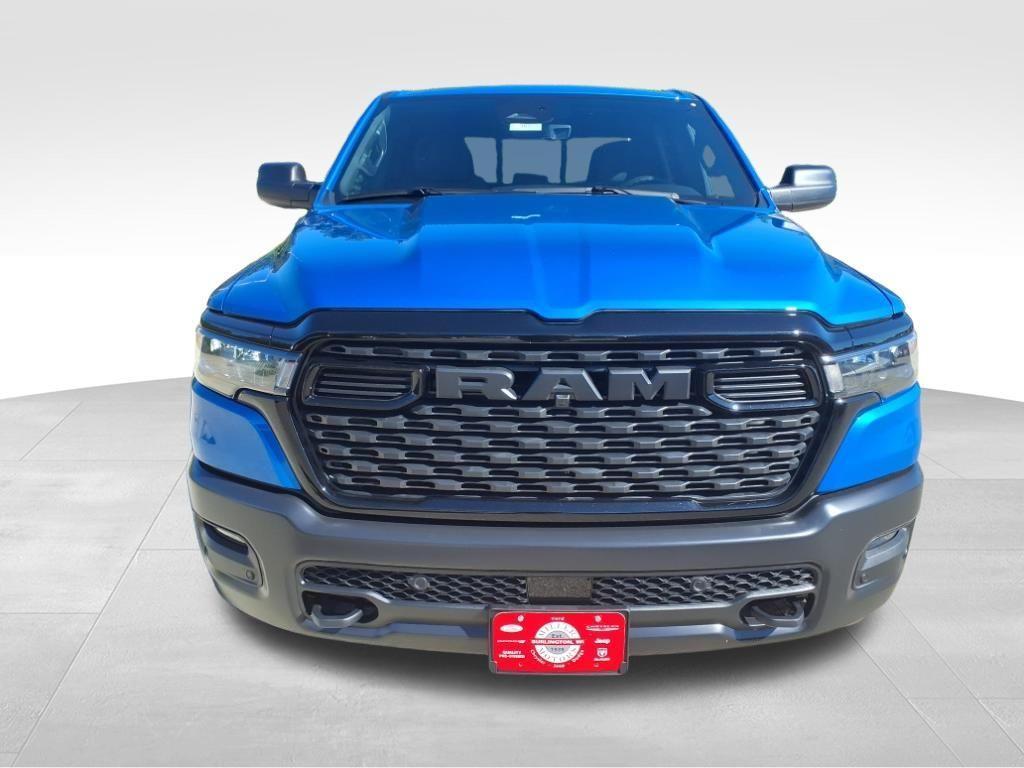 new 2026 Ram 1500 car, priced at $51,334