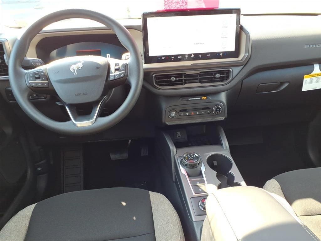 new 2025 Ford Bronco Sport car, priced at $32,919