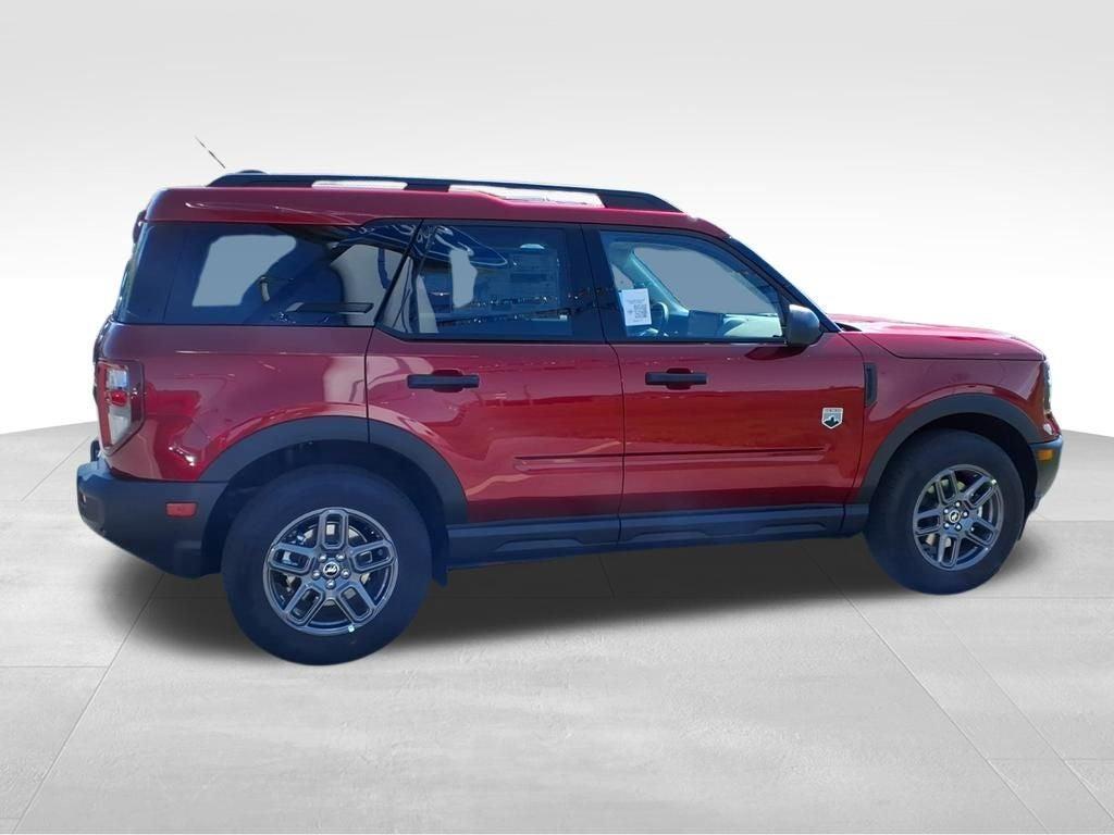 new 2025 Ford Bronco Sport car, priced at $32,919