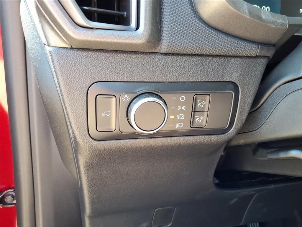 new 2025 Ford Bronco Sport car, priced at $32,919