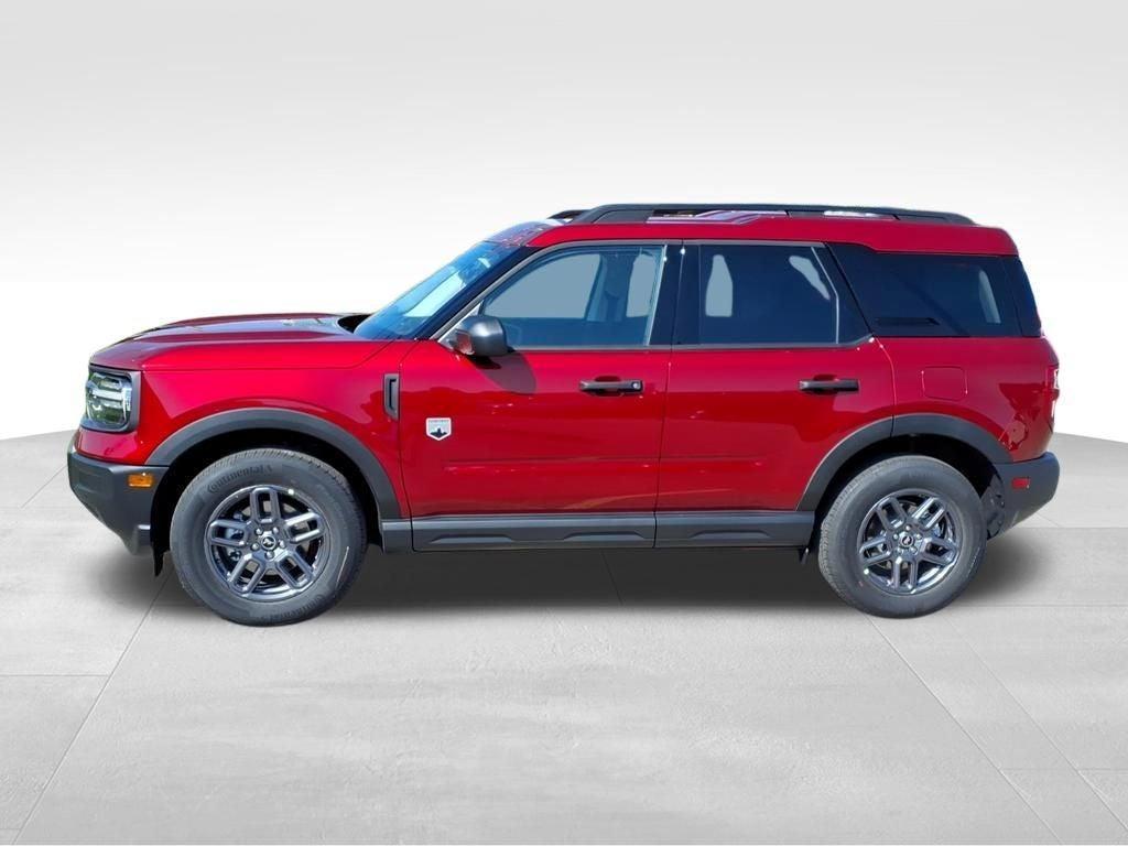 new 2025 Ford Bronco Sport car, priced at $32,919