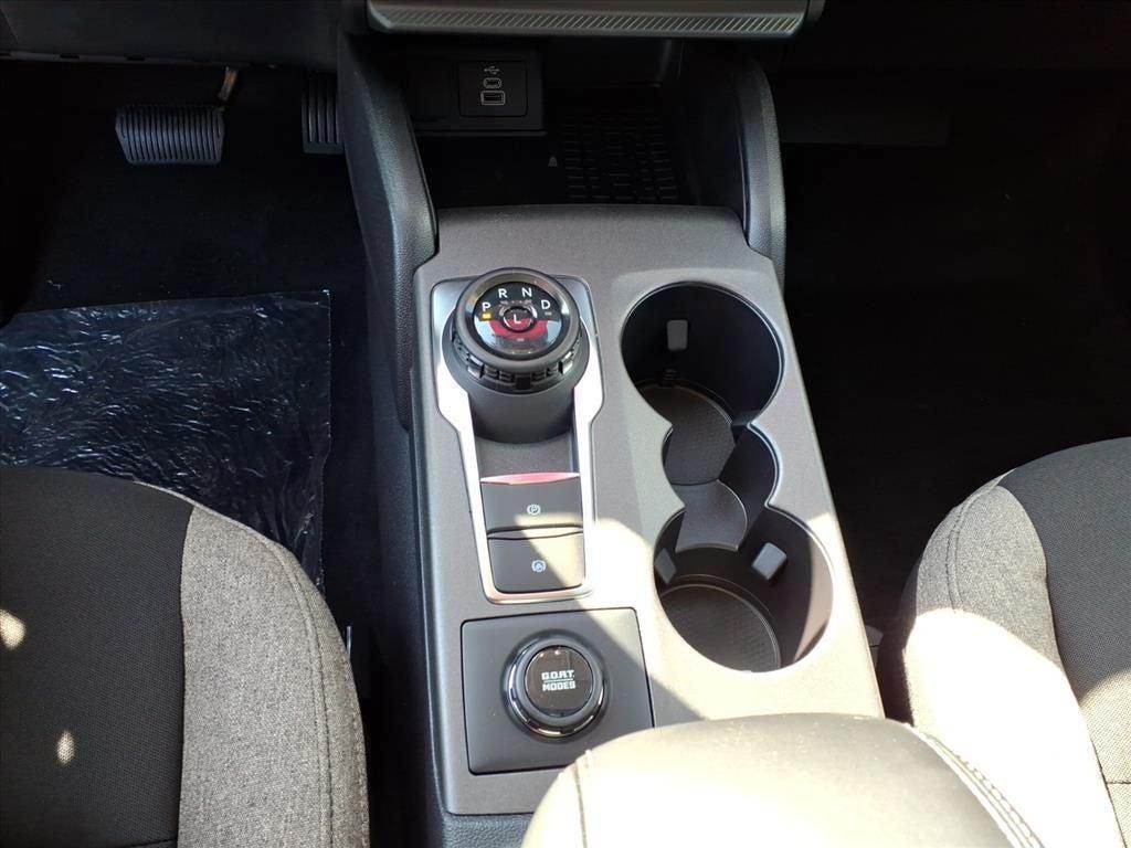 new 2025 Ford Bronco Sport car, priced at $32,919