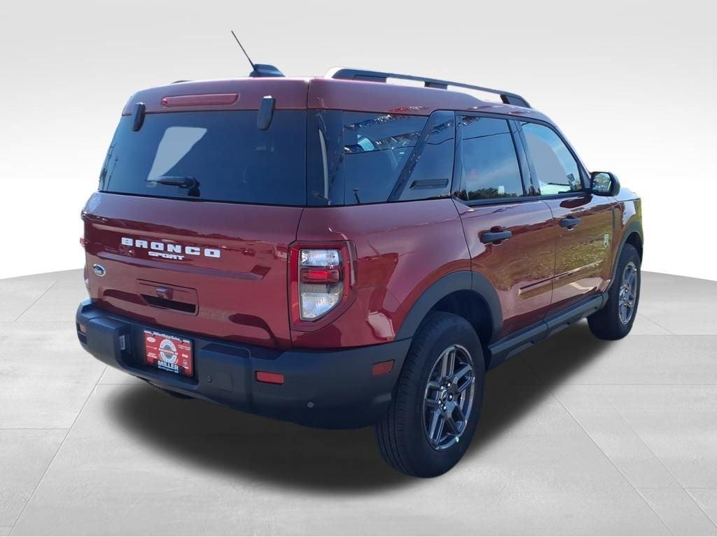 new 2025 Ford Bronco Sport car, priced at $32,919