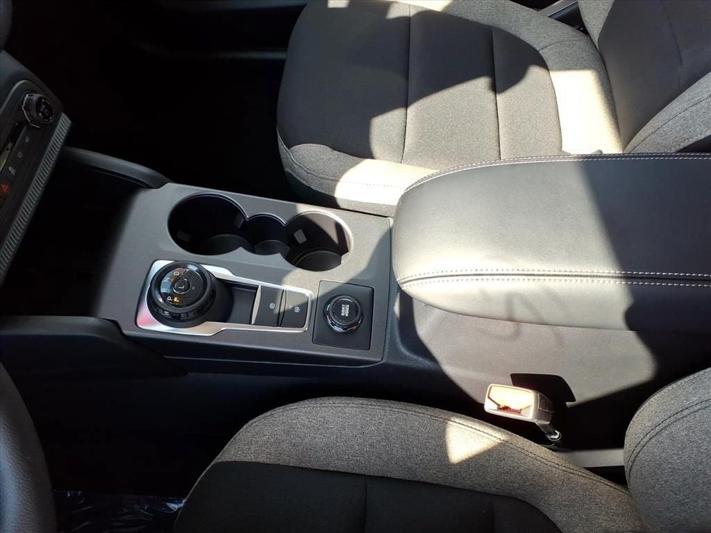 new 2025 Ford Bronco Sport car, priced at $32,919