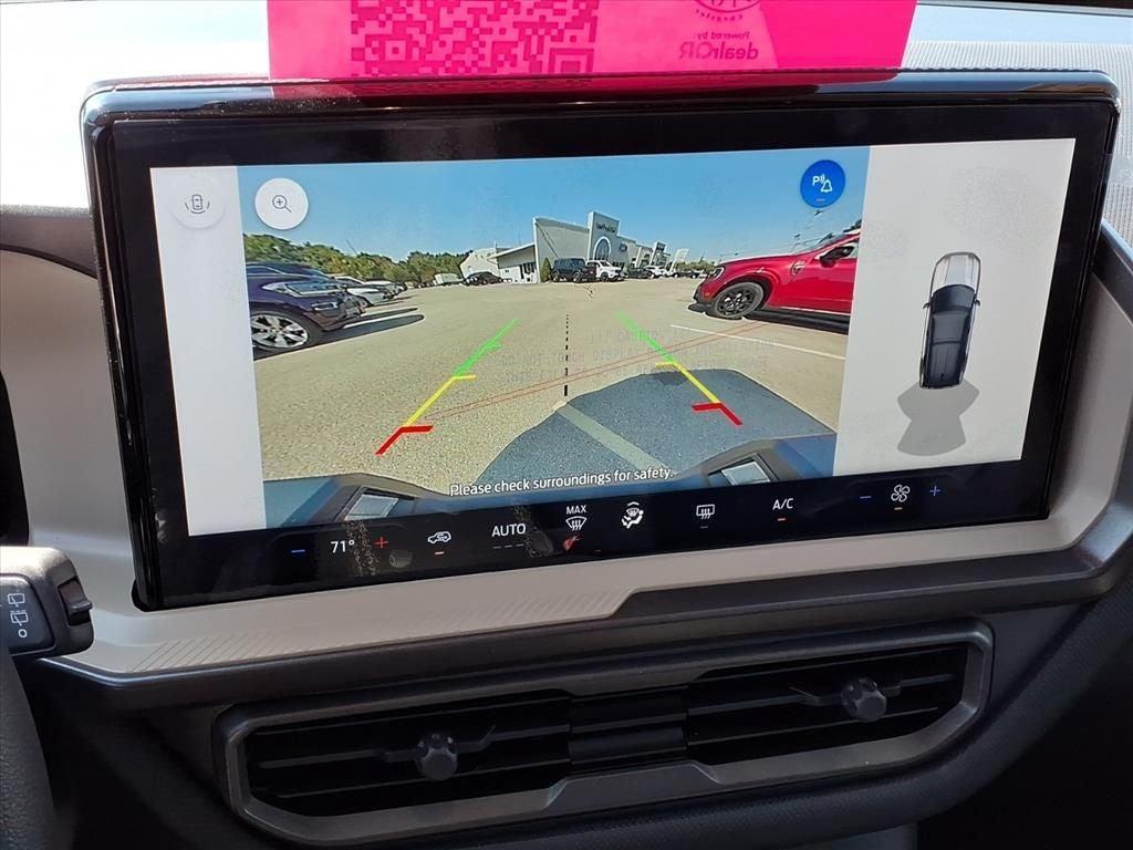 new 2025 Ford Bronco Sport car, priced at $32,919