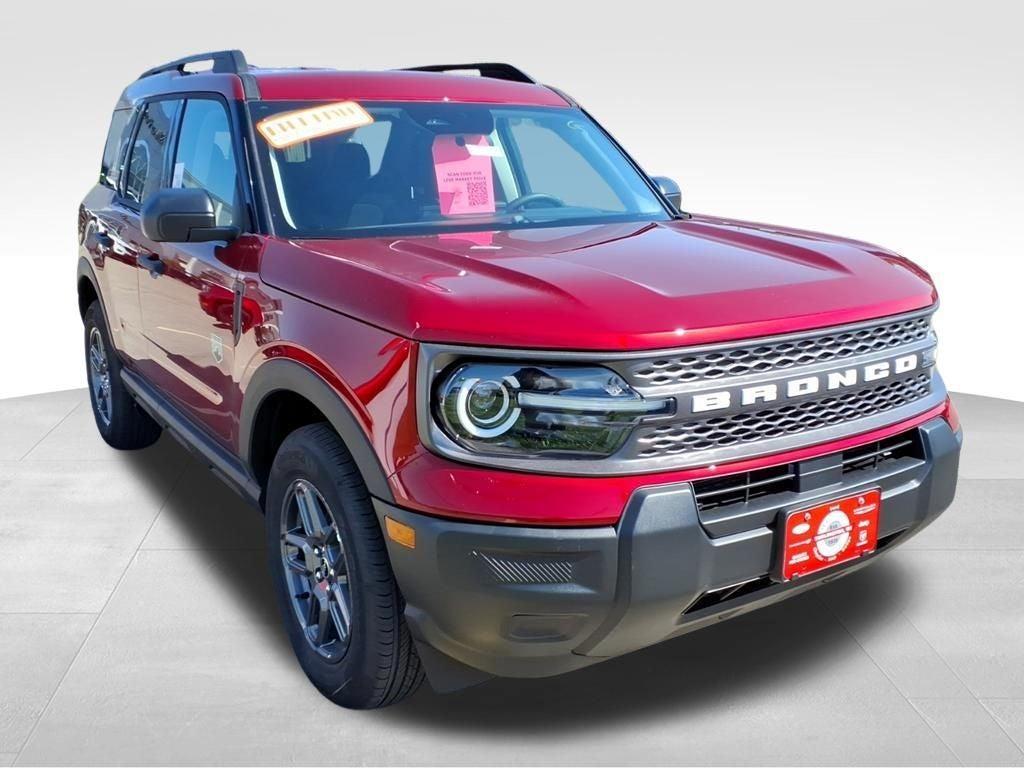 new 2025 Ford Bronco Sport car, priced at $32,919