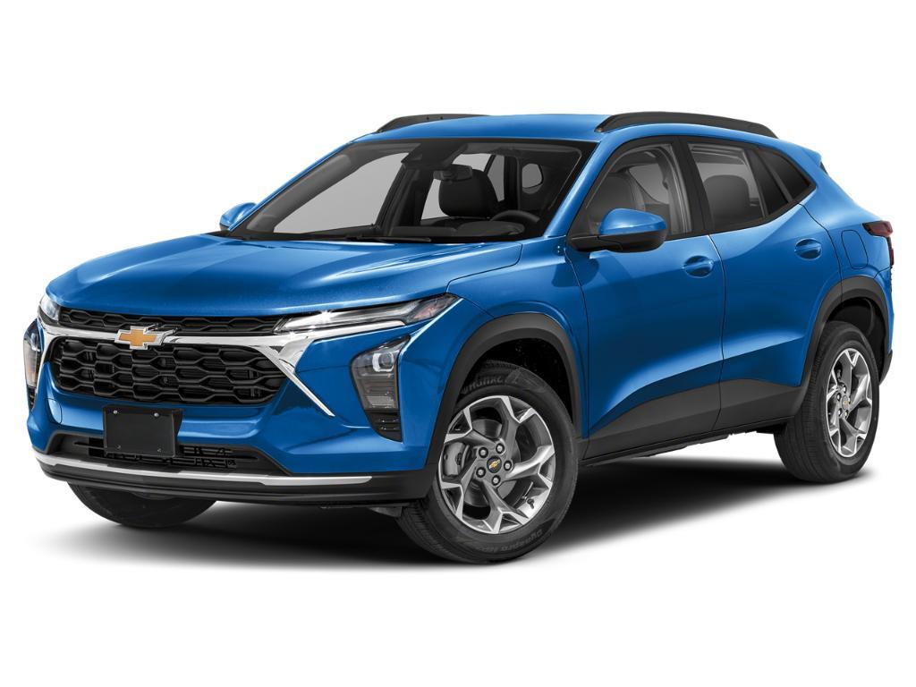 used 2025 Chevrolet Trax car, priced at $22,741