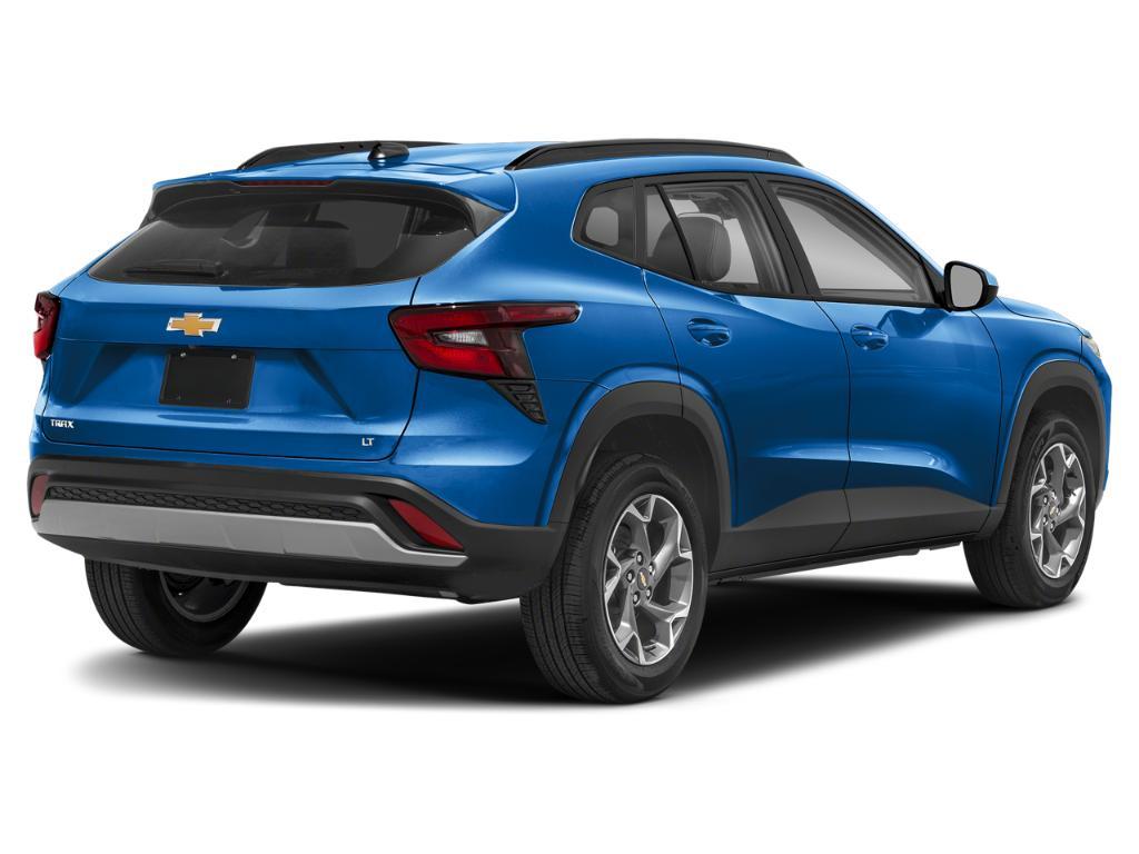 used 2025 Chevrolet Trax car, priced at $22,741