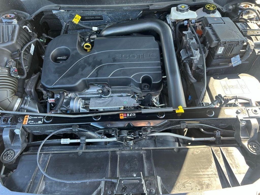used 2024 GMC Terrain car, priced at $24,017