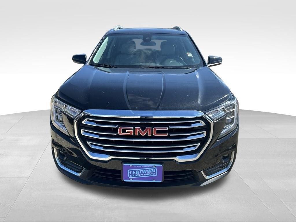 used 2024 GMC Terrain car, priced at $24,017