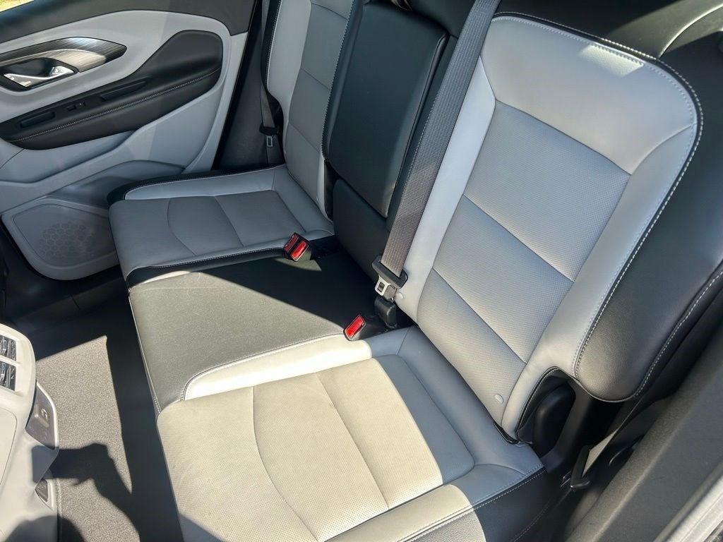 used 2024 GMC Terrain car, priced at $24,017