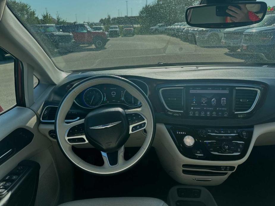 used 2019 Chrysler Pacifica car, priced at $27,507