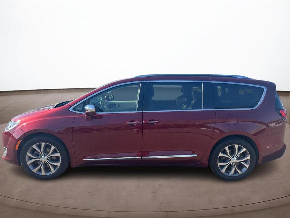 used 2019 Chrysler Pacifica car, priced at $27,507