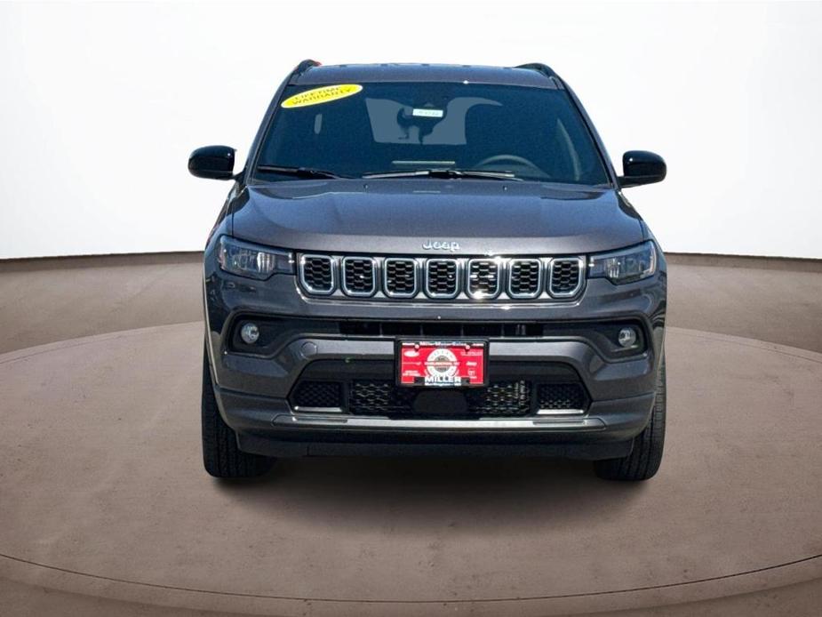 new 2024 Jeep Compass car, priced at $32,126