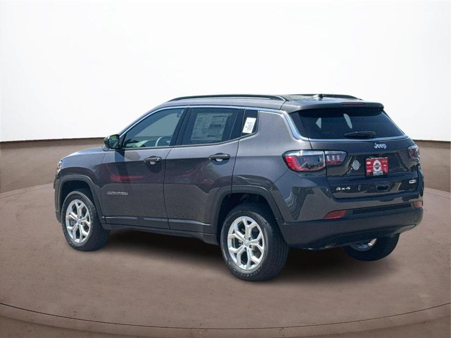 new 2024 Jeep Compass car, priced at $32,126