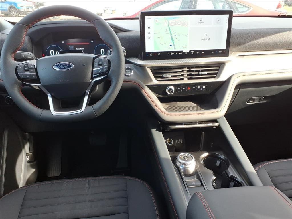 new 2025 Ford Explorer car, priced at $48,310