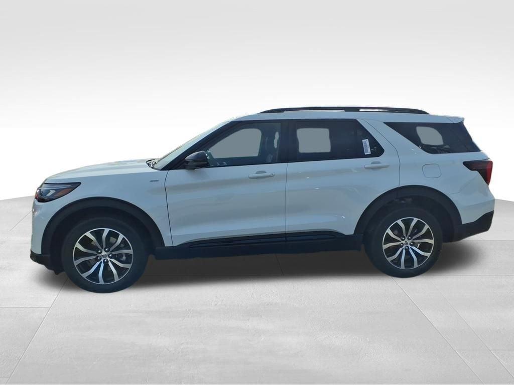 new 2025 Ford Explorer car, priced at $48,310