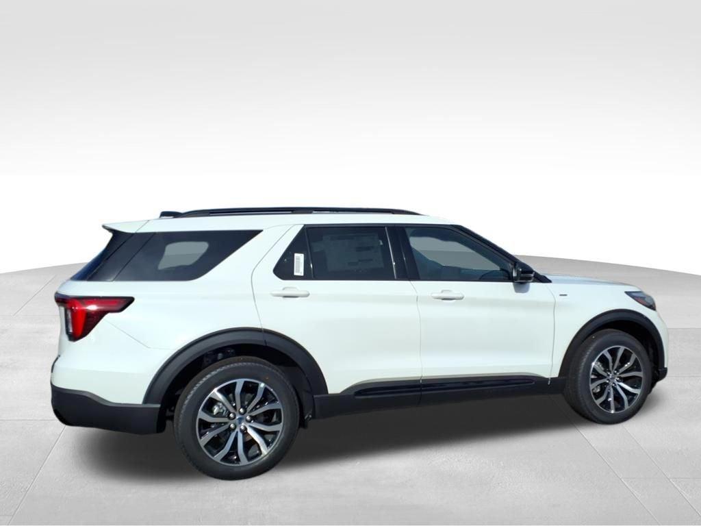 new 2025 Ford Explorer car, priced at $48,310