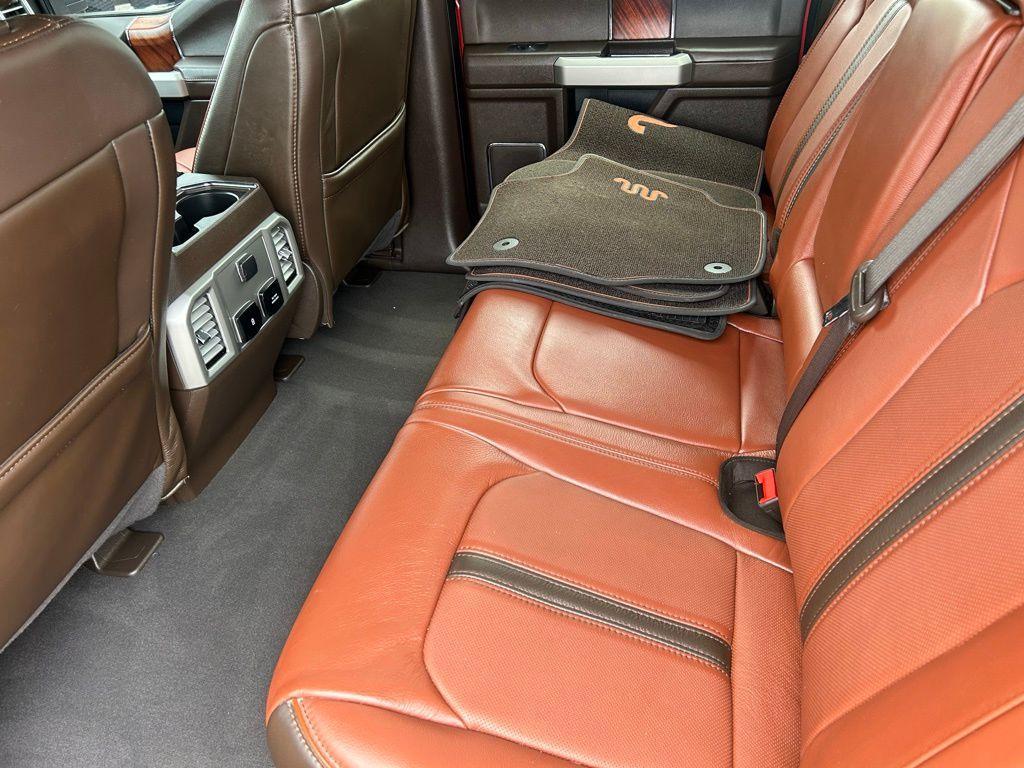 used 2020 Ford F-250 car, priced at $63,033