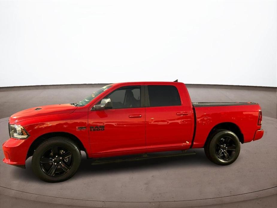 used 2017 Ram 1500 car, priced at $20,314