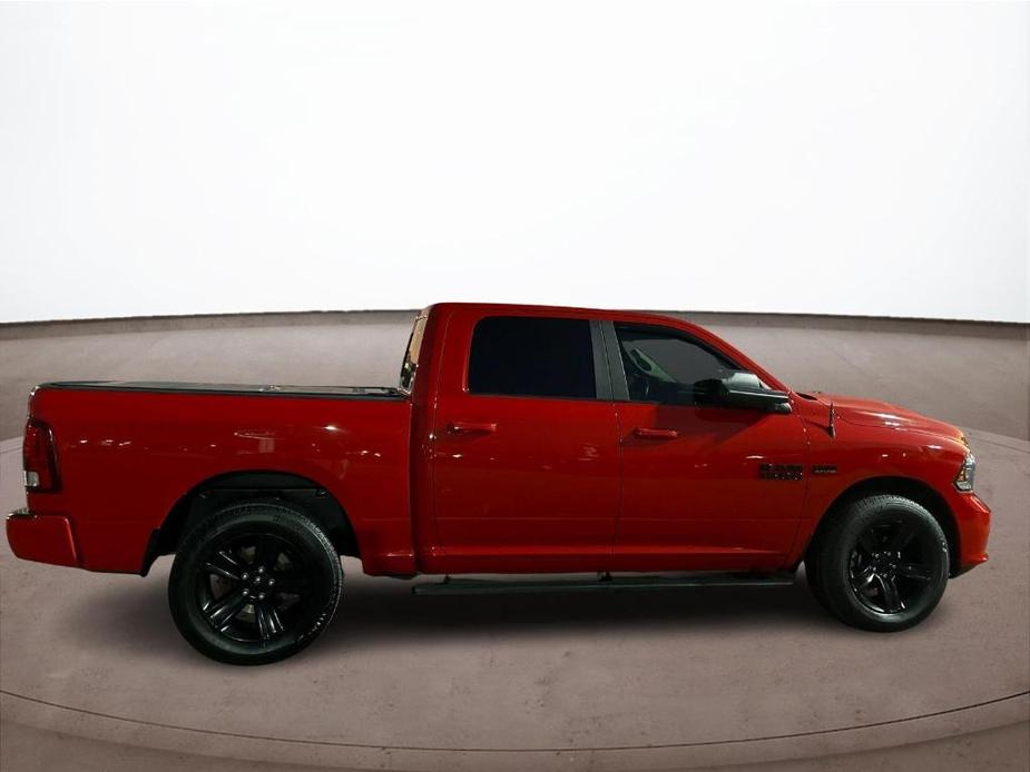 used 2017 Ram 1500 car, priced at $20,314