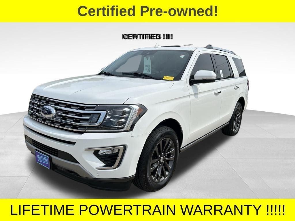 used 2021 Ford Expedition car, priced at $35,795