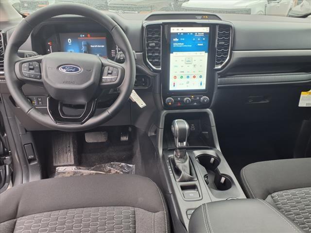 new 2024 Ford Ranger car, priced at $40,471