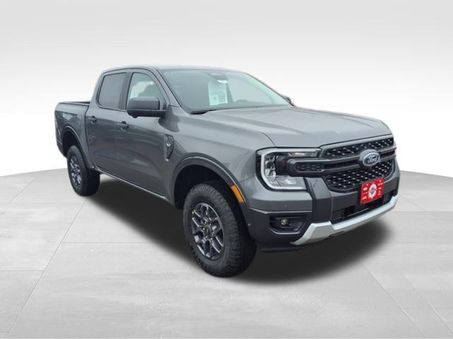 new 2024 Ford Ranger car, priced at $40,471