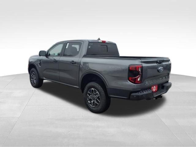 new 2024 Ford Ranger car, priced at $40,666