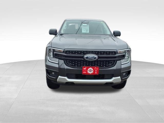 new 2024 Ford Ranger car, priced at $40,666