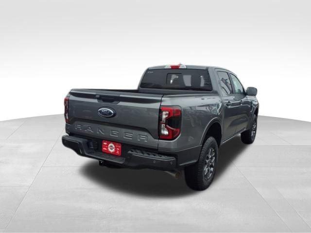 new 2024 Ford Ranger car, priced at $40,666
