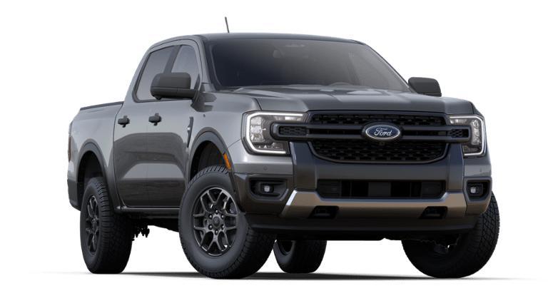 new 2024 Ford Ranger car, priced at $43,971