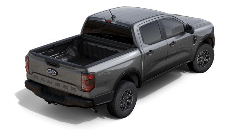 new 2024 Ford Ranger car, priced at $43,971