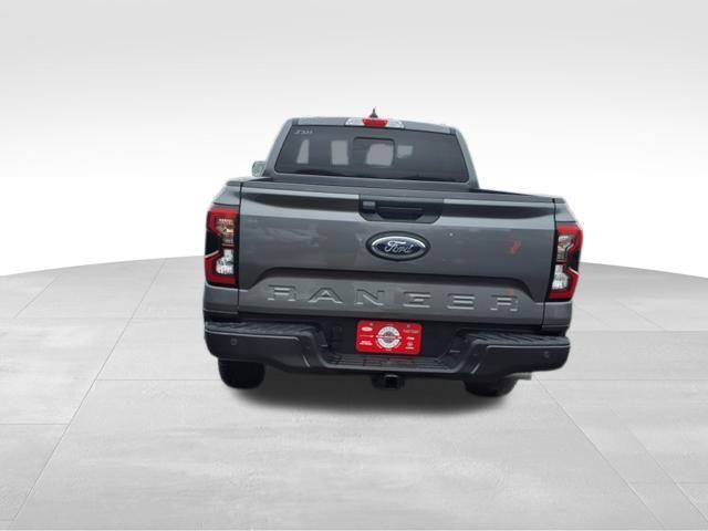 new 2024 Ford Ranger car, priced at $40,471