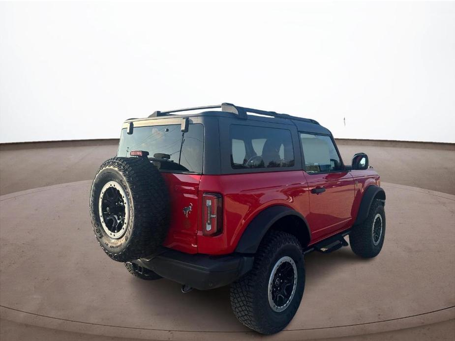 new 2023 Ford Bronco car, priced at $57,845