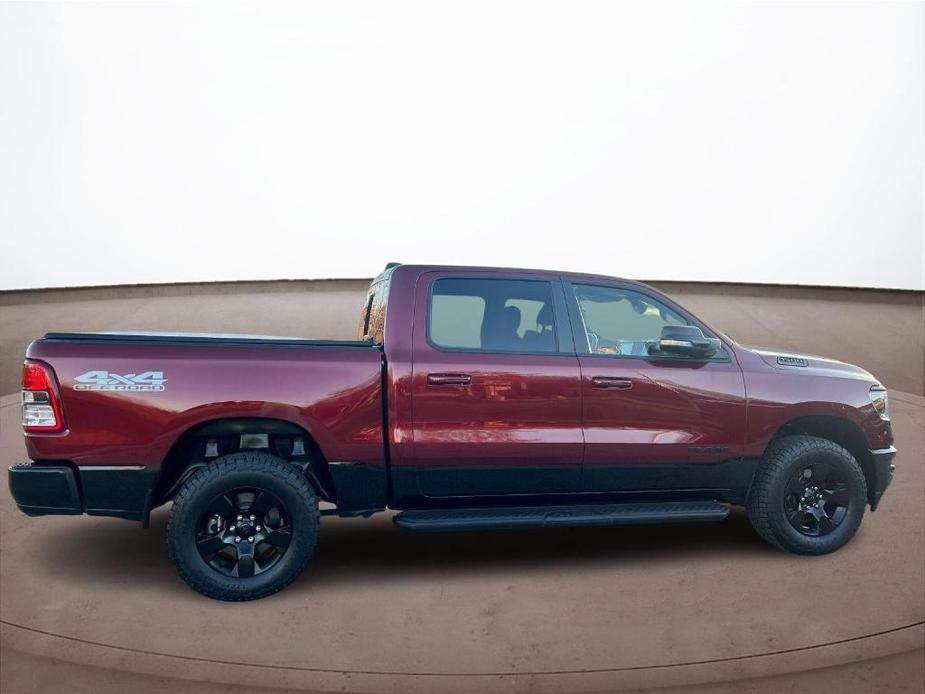 used 2022 Ram 1500 car, priced at $35,492