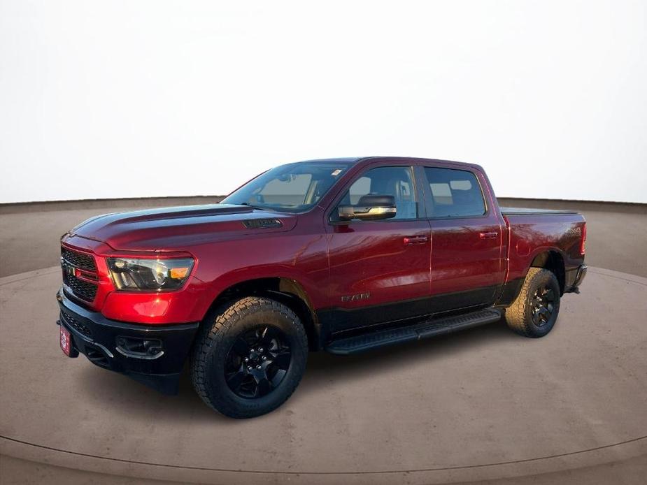 used 2022 Ram 1500 car, priced at $35,492