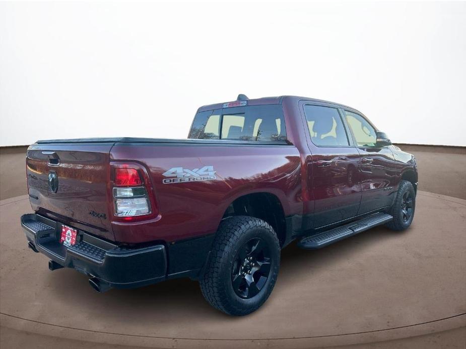 used 2022 Ram 1500 car, priced at $35,492