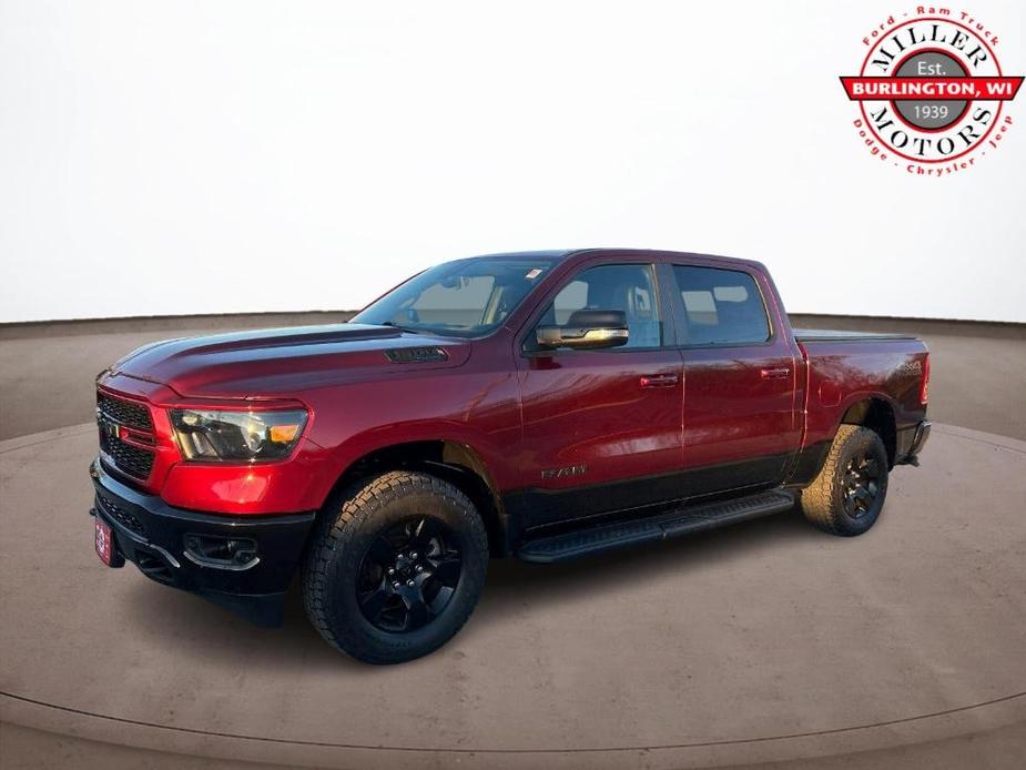 used 2022 Ram 1500 car, priced at $35,594