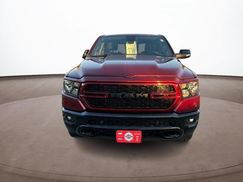 used 2022 Ram 1500 car, priced at $35,492