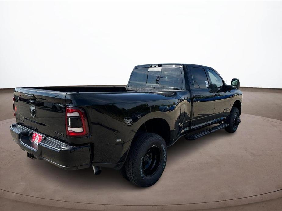 new 2024 Ram 3500 car, priced at $90,596